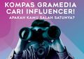 Kompas Gramedia Ajak Mahasiswa untuk Jadi Influencer, Kamu Harus Coba!