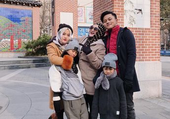 Sebelum Meninggal, Lina Sempat Habiskan Waktu Makan dan Belanja Bersama Anak-anak, 'Senang Bisa Pilihin Baju Buat Anak'