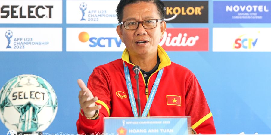 Diskriminasi Duo Pelatih Vietnam terhadap Pemain Bertubuh Kecil