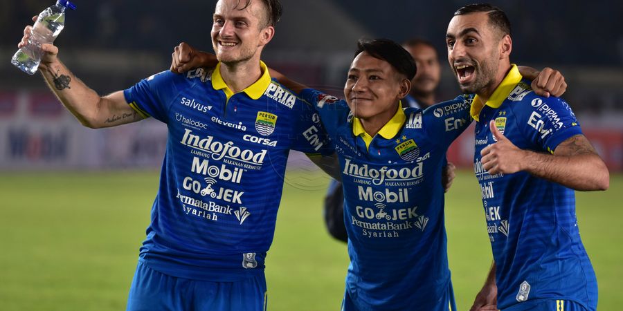 Bukan dari Sang Kakak, Pemain Timnas U-19 Indonesia Belajar Bisnis Clothing dari Seniornya di Persib