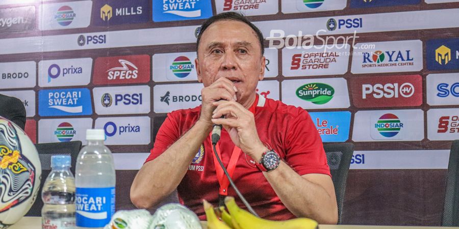Kata Ketua Umum PSSI Usai Indonesia Gagal Jadi Tuan Rumah Piala Asia 2023