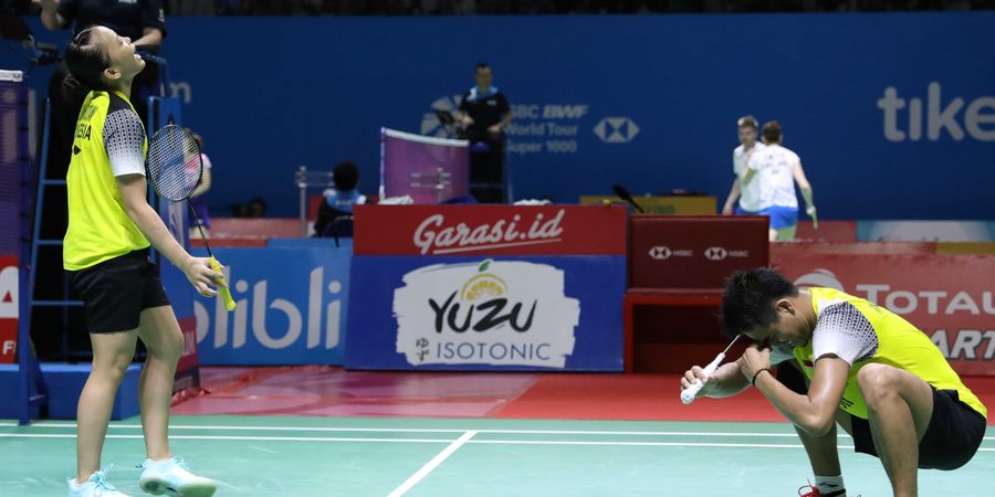 Rekap Hasil Hong Kong Open 2019 - Wakil Indonesia Ramai-ramai Ditikung