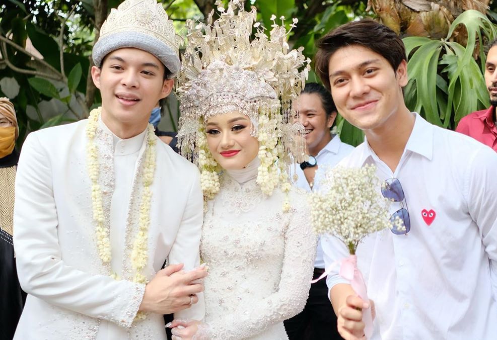 Bukan Rizky Billar Ternyata Ini Sosok Mantan Pacar Dinda Hauw Sebelum Putuskan Menikah Dengan Rey Mbayang Semua Halaman Hits