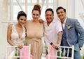 Pindah ke Bali Usai Menikahi Ayah Petra Sihombing, Feby Febiola Bagikan Kabar Sedih dari Rumah Sakit