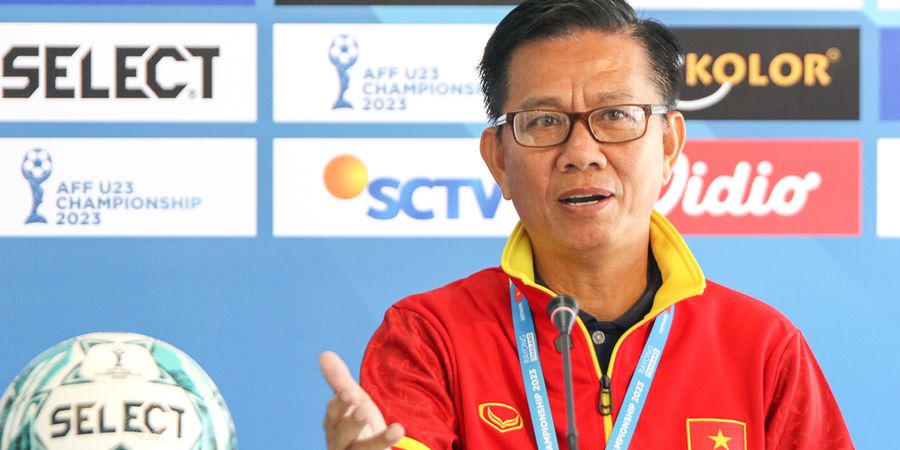 Asian Games 2022 - Bikin Malu Negara, Pelatih Vietnam Diminta Berguru ke Indra Sjafri