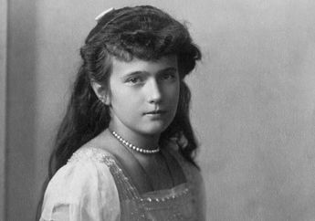 Benarkah Putri Tsar Nicholas II Ini Berhasil Kabur dari Eksekusi?