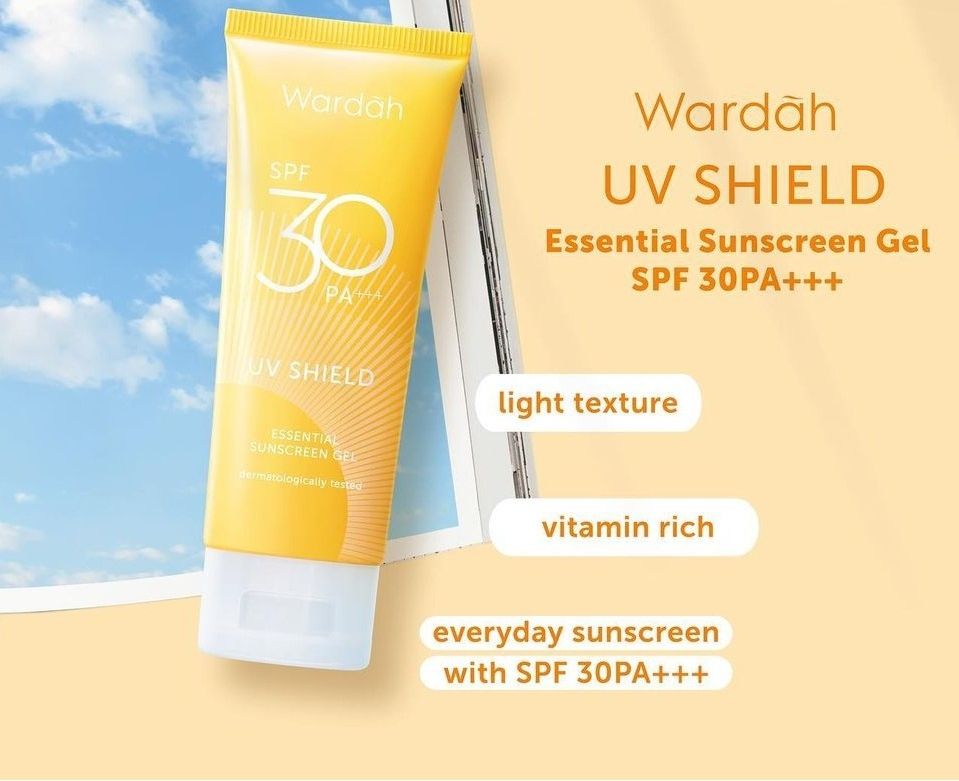 Sunscreen terbaik untuk semua jenis kulit - Thomas Lawrence