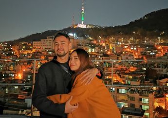 Punya Kekayaan Rp 32 Miliar, Raffi Ahmad Masih Terima Uang Jajan dari Nagita Slavina Saat Plesiran ke Korea Selatan: Dikasih Duit Buat Makan...