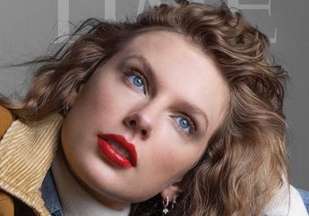 Taylor Swift Bahas Konfliknya dengan Scooter Braun dan Kini Bersyukur