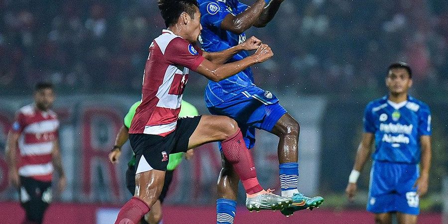 Klasemen Liga 1 - Persib Pepet Borneo FC di Puncak dengan Beda Satu Poin, PSIS Berpeluang Masuk Posisi 3 Besar