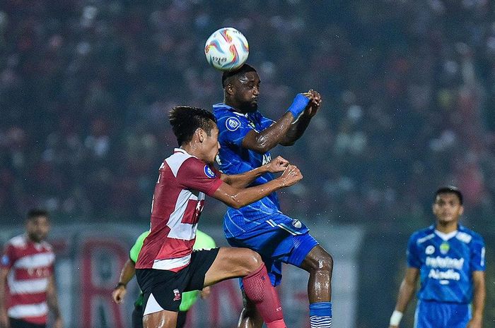 Usai Dikalahkan, Pelatih Madura United Sebut Persib Tim Paling Bagus di Liga 1 398690216 18400344571014746 3365 20231101084753