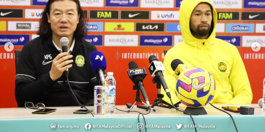 Kim Pan-gon Mengeluh, Media Malaysia Optimistis Timnas Indonesia Berjaya di Kualifikasi Piala Dunia 2026