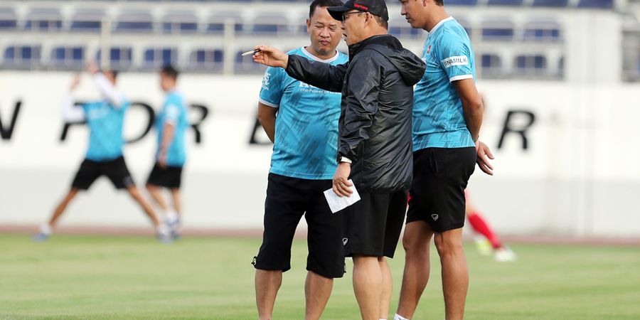 Park Hang-seo Soroti Perilaku Oknum Suporter Timnas Indonesia, Perlu Jaminan Keamanan untuk Skuad Vietnam