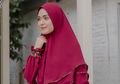 Tampil Santun Selama Ramadan Pakai 6 Gamis Syar'i ala Mantan Baim Wong, Vebby Palwinta