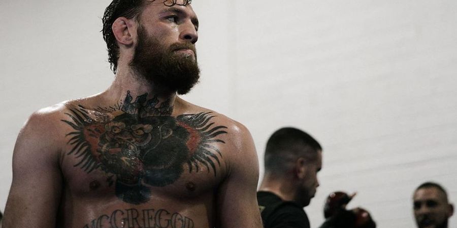 Legenda UFC Sarankan Conor McGregor ke Tempat Khabib dan Hidup seperti Rocky