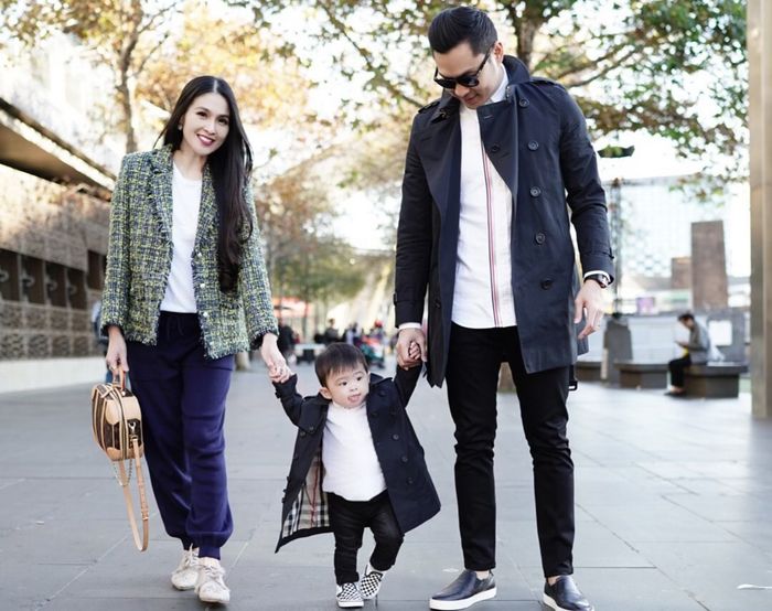 Sandra Dewi dan Harvey Moeis