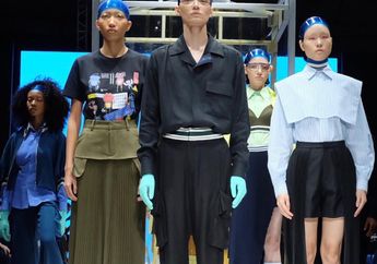 Pleats Kian Ngetren, Intip Tren Fashion Terbaru dari Gelaran PIFW Day 2!