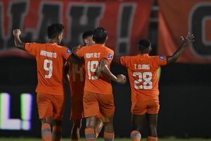 Prediksi Madura United Vs Borneo FC - Dua Amunisi Shin Tae-yong Jadi Andalan, Internal Tuan Rumah Terguncang