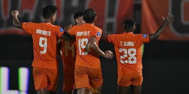 Liga 1 Championship Ditunda Demi Play-off Olimpiade, Ternyata Tak Ada Pemain Borneo FC yang Main Lawan Guinea