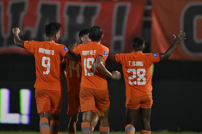 Liga 1 Championship Ditunda Demi Play-off Olimpiade, Ternyata Tak Ada Pemain Borneo FC yang Main Lawan Guinea