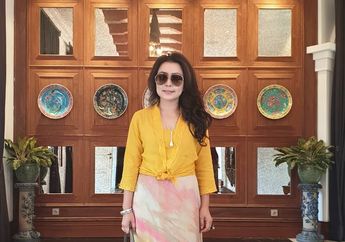 Selama Ini Terlihat Hidup Serba Enak Jadi Istri Pangeran Cendana, Mayangsari Justru Disebut Netizen Semakin Terlihat Tua dan Kurus, Begini Tanggapan Sang Artis