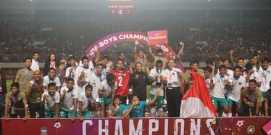 Menanti Kejutan Lain dari Timnas U-16 Indonesia di Kualifikasi Piala Asia U-17 2023