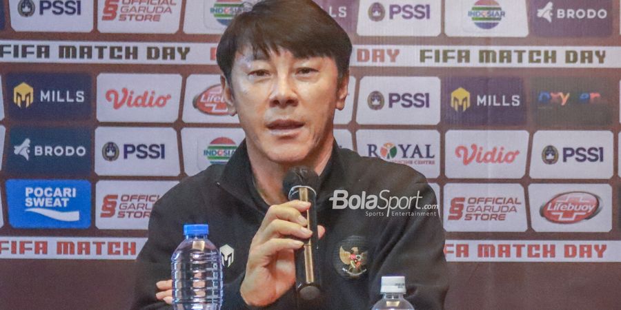 Timnas Indonesia Gagal Menang Lawan Bangladesh, Shin Tae-yong Janjikan Hal Menarik di Piala Asia 2023