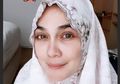 Tak Mau Larut dalam Kesedihan, Luna Maya Tunjukkan Video Lompat Kegirangan Saat Umrah di Madinah