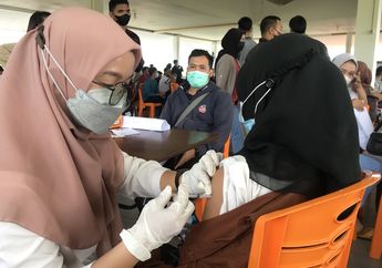 Mengalami 1 dari 5 Kondisi Ini, Baiknya Vaksin Booster Ditunda Dulu