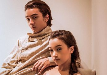 Kompaknya Fashion Kakak Adik Bryan dan Megan Domani. Sibling Goals!