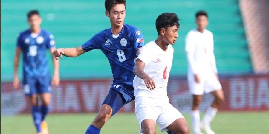 5 Pemain Filipina yang Patut Diwaspadai Timnas U-23 Indonesia