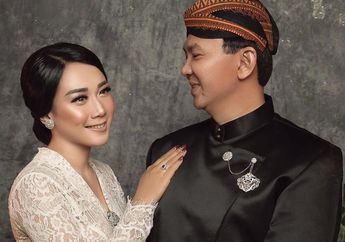 Berstatus Istri Bos Pertamina, Puput Nastiti Devi Tampil Sederhana Kenakan Bando dan Tanpa Makeup Pasca Melahirkan, Begini Penampilannya!