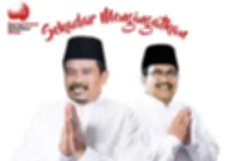 Kisah Nurhadi, Capres Fiktif yang Mendadak Viral hingga Ditawari jadi Youtuber