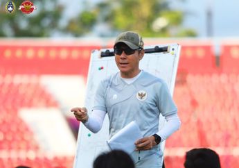 Piala AFF 2022: Shin Tae-yong Akan Coret Lima Pemain, Siapa Saja?