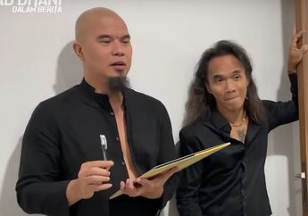 Ahmad Dhani Koleksi Album Musik Sejak SMA: U2 Gue Udah Khatam