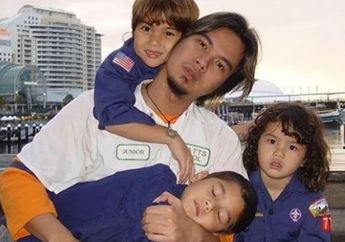 Disuruh Adu Jotos dengan Anak Tetangga oleh Ahmad Dhani, El Rumi Ceritakan Pernah Terkapar saat Umur 4 Tahun karena Gontok-gontokan: Ada yang Lebih Parah Lagi