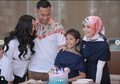 Harus Terpisah dari Kedua Orang Tua di Usia 7 Tahun, Putri Sambung Zaskia Gotik Ungkap Kekesalan, Anak Imel PC: Katanya Bakalan Balik Lagi, Padahal Nggak