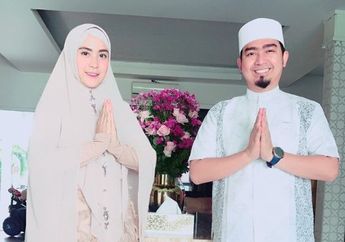 Bikin Heboh Karena Minta Ustad Solmed Poligami, April Jasmine Kini Tinggal di Rumah Mewah dengan Dapur Elegan