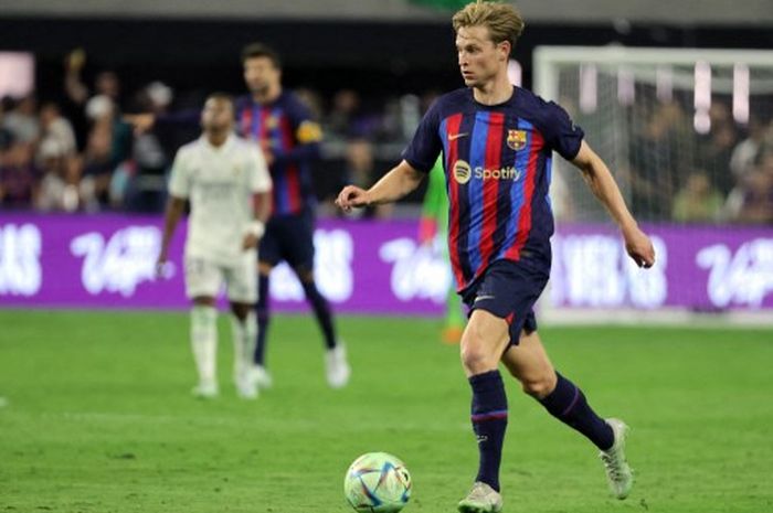 Langkah Manchester United untuk mendapatkan Frenkie de Jong sepertinya berakhir dengan kegagalan.