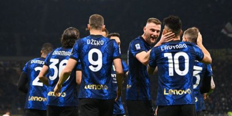 Susunan Pemain Torino Vs Inter Milan - Misi I Nerazzurri Dekati AC Milan di Puncak Klasemen