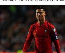 Cristiano Ronaldo Hanya Akan Membawa Man United Finish di Atas Arsenal