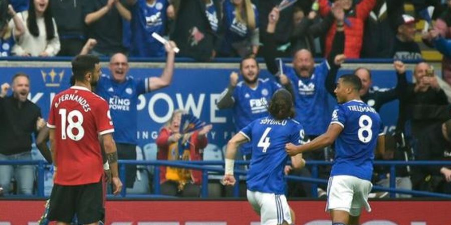 Eks Bek Man United Ungkap Tiga Kesalahan Setan Merah Saat Ditumbangkan Leicester City