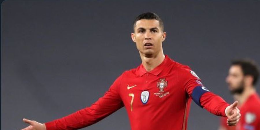 Luksemburg vs Portugal - Cristiano Ronaldo Menuju Rekor Bobrok