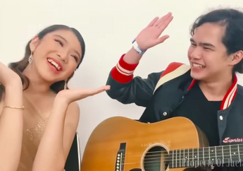Sempat Disebut Sebagai Sosok yang Cakep dan Lembut oleh Tiara Idol, Dul Jaelani Baru Tahu Kalau Juara 2 Indonesian Idol ini Sudah Punya Pacar, Begini Reaksinya...