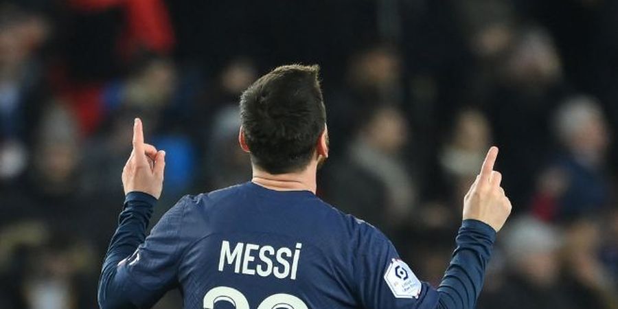 PSG Vs Bayern Muenchen - Panggung Lionel Messi Ukir 2 Sejarah Baru