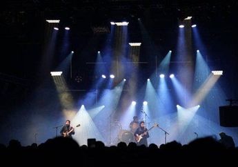 Voice of Baceprot Tampil Apik di Hadapan 3000-an Penonton Trans Musicales Festival di Perancis