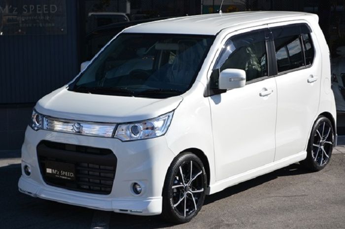 Download Gambar Modifikasi Mobil Karimun Wagon R - RIchi Mobil