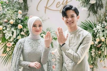 Tak Peduli Dengan Cibiran Netizen Tentang Dinda Hauw Yang Tidak Bisa Masak Rey Mbayang Justru Adanya Kaya Gini Kita Lebih Kuat Grid Id