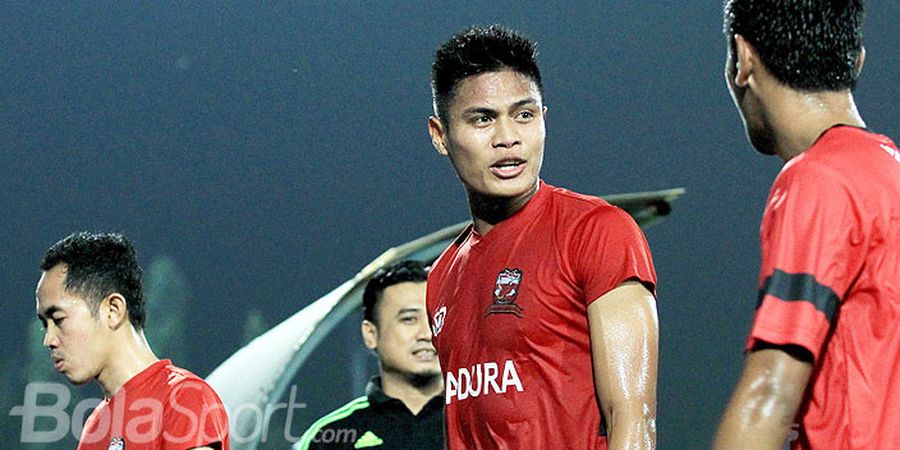 Julio Banuelos Sudah Tak Sabar dengan Pemain-pemain Baru di Persija