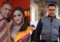 Sepintar-pintarnya Bangkai Ditutupi, Baunya Tercium Juga! Pakar Ekspresi Kuliti Gelagat Anang Hermansyah yang Tak Bisa Dibohongi Saat Datang ke Pernikahan Kridayanti dan Raul Lemos